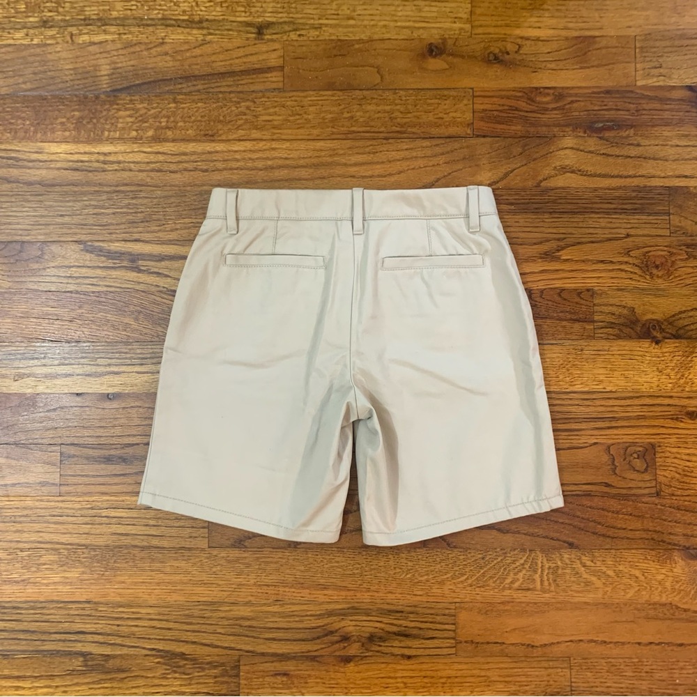 Girls Gap Kids Tan Khaki School Uniform Bottoms Shorts NWOT
Adjust Elastic Waist - Picture 5 of 11